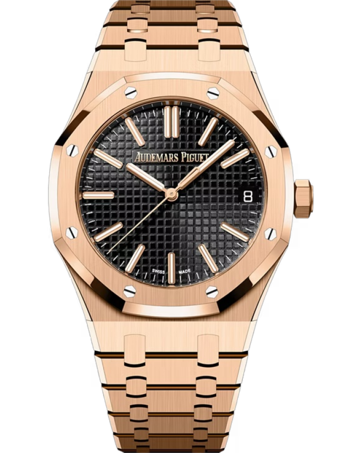 Часы AUDEMARS PIGUET ROYAL OAK SELFWINDING 41mm 15510OR.OO.1320OR.04