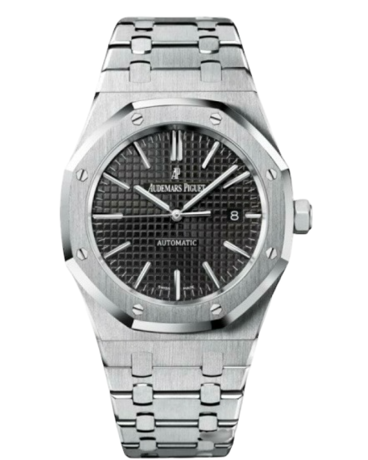 Часы AUDEMARS PIGUET Royal Oak Selfwinding 41 mm 15400ST.OO.1220ST.01