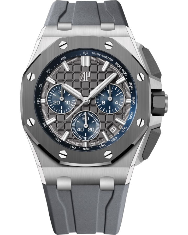 Часы AUDEMARS PIGUET ROYAL OAK OFFSHORE 43mm 26420IO.OO.A009CA.01