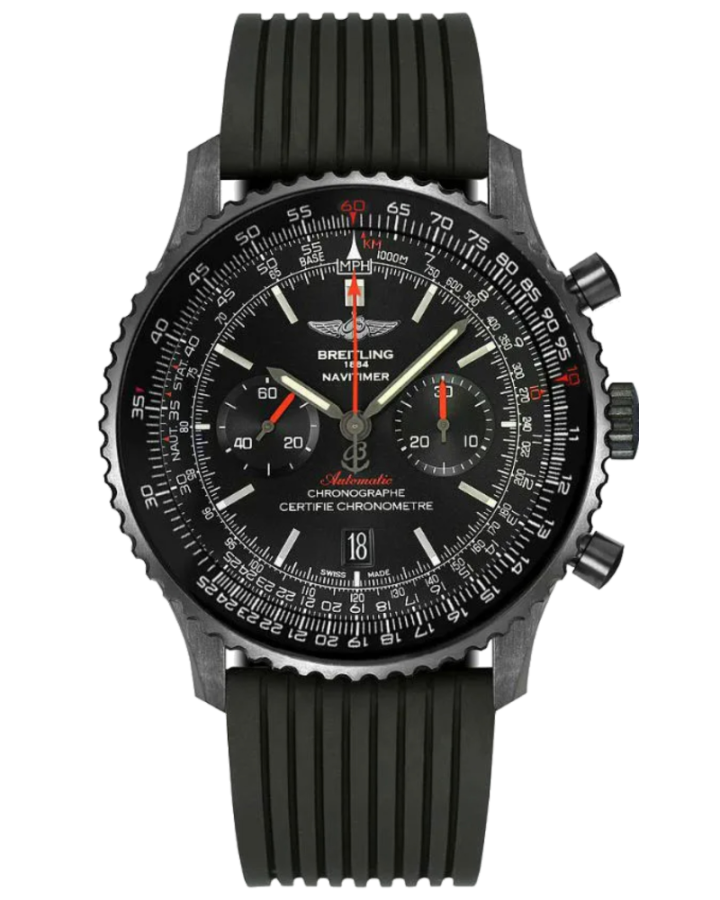 Часы Breitling Navitimer 46 мм MB012822/BE51/252S