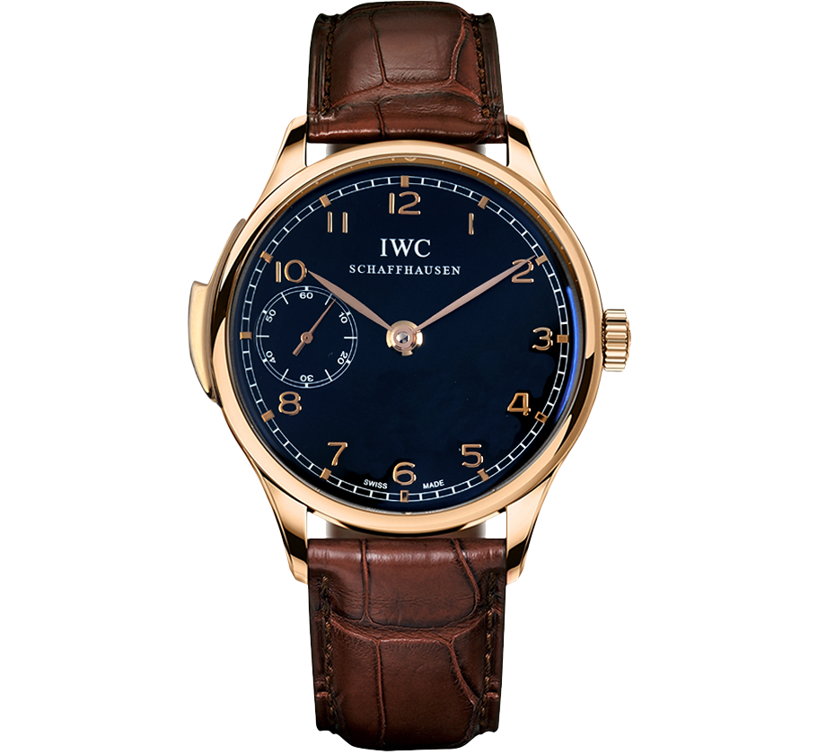 IWC PORTUGUESE MINUTE REPEATER SPECIAL EDITION KUWAIT