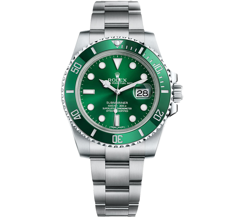 ROLEX SUBMARINER DATE 40MM STEEL CERAMIC