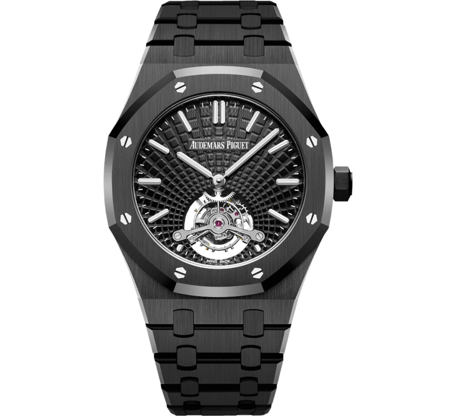 AUDEMARS PIGUET ROYAL OAK TOURBILLON EXTRA-THIN 41 MM