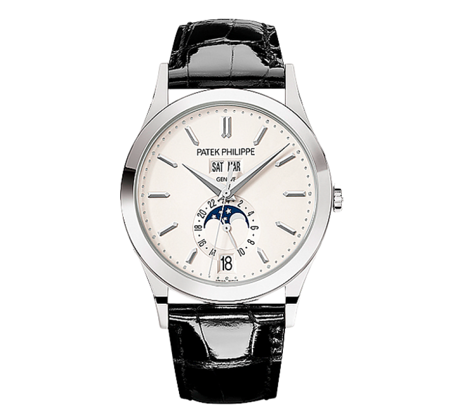 PATEK PHILIPPE COMPLICATED WATCHES 5396